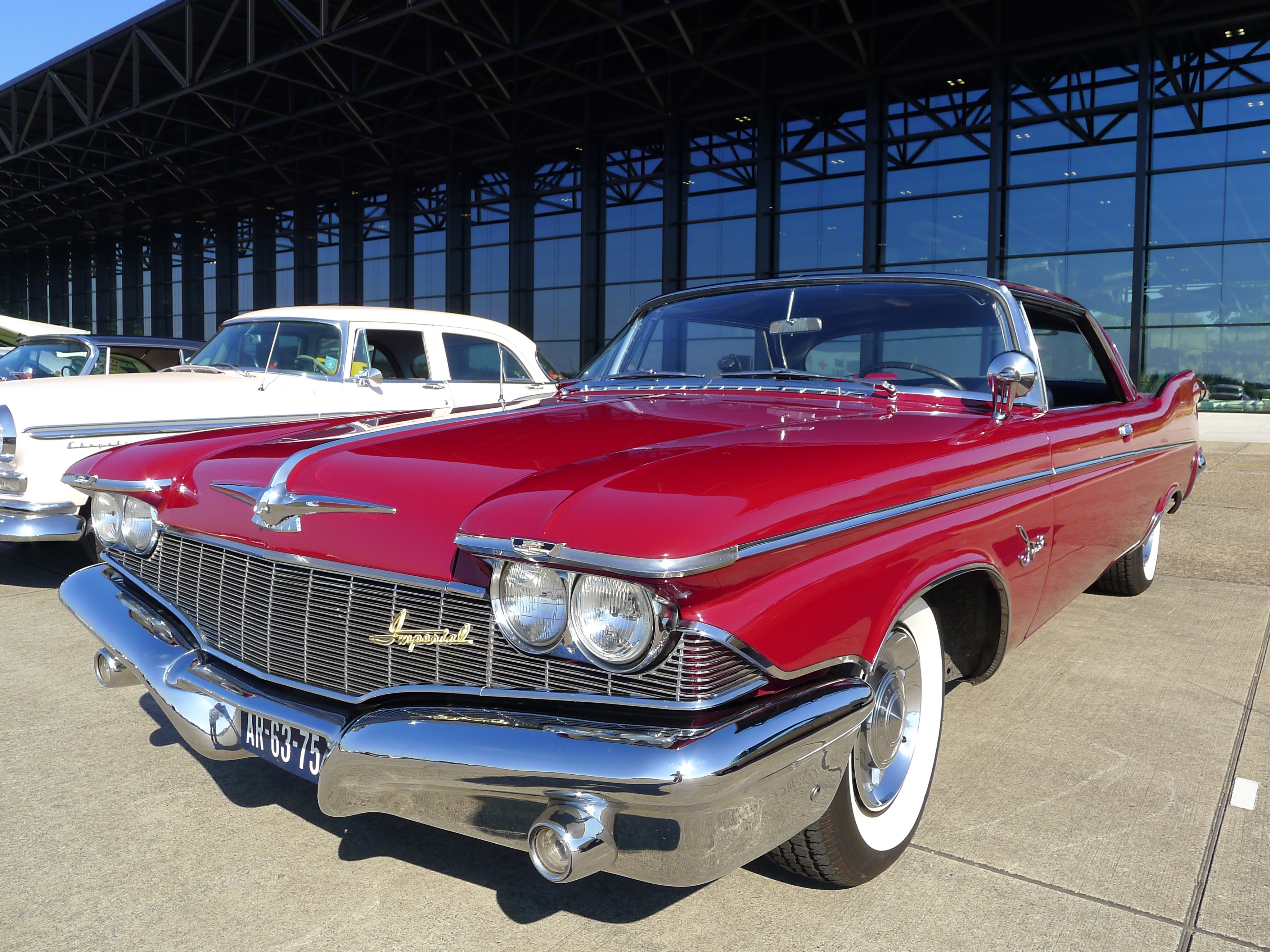 062_Nederland_Soesterberg_Dutch_Chrysler_USA_Classic_Car_Meeting_2016_@_Nationaal_militair_museum